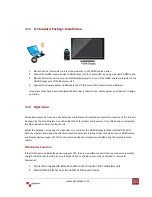 Preview for 10 page of Avenview W-HDM3D5G-30M User Manual