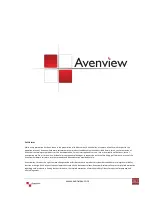 Preview for 15 page of Avenview W-HDM3D5G-30M User Manual