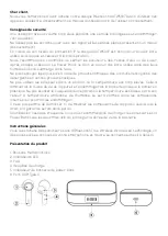 Preview for 2 page of AVENZO AV-TW5007 User Manual