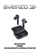 Preview for 6 page of AVENZO AV-TW5007 User Manual