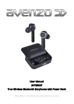 Preview for 11 page of AVENZO AV-TW5007 User Manual