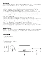 Preview for 12 page of AVENZO AV-TW5007 User Manual