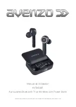 Preview for 16 page of AVENZO AV-TW5007 User Manual