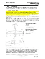 Preview for 6 page of Aveo Engineering Mooney M20 Series Installation Instruction