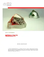 Aveo Engineering NEBULON AVE-WPG-51G-402 Installation Manual preview