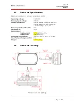 Preview for 6 page of Aveo Engineering Nubion AVE-N09PANSNL-1WA Mod(2) Installation Manual