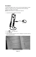 Preview for 20 page of AVer 61PM030000AC Instruction Manual