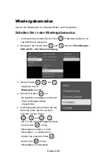 Preview for 100 page of AVer 61PM030000AC Instruction Manual