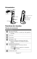 Preview for 113 page of AVer 61PM030000AC Instruction Manual