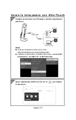 Preview for 175 page of AVer 61PM030000AC Instruction Manual