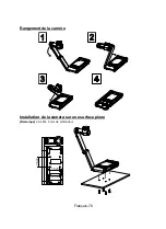 Предварительный просмотр 84 страницы AVer 61PW300000AC Instruction Manual