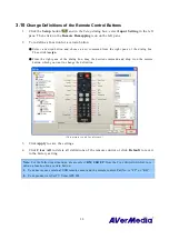 Предварительный просмотр 33 страницы AVer AVerTV 6.3 User Manual