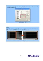 Предварительный просмотр 67 страницы AVer AVerTV 6.3 User Manual