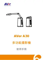 Предварительный просмотр 27 страницы AVer AVerVision A30 User Manual