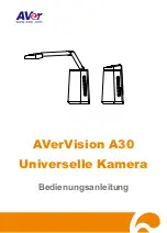 Предварительный просмотр 77 страницы AVer AVerVision A30 User Manual