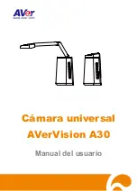 Предварительный просмотр 105 страницы AVer AVerVision A30 User Manual