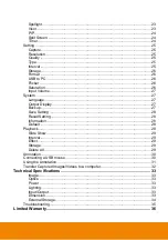 Preview for 5 page of AVer AVerVision F17-8M User Manual