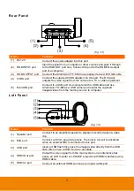 Preview for 8 page of AVer AVerVision F17-8M User Manual