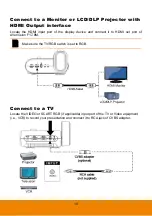 Preview for 15 page of AVer AVerVision F17-8M User Manual