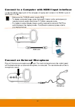 Preview for 17 page of AVer AVerVision F17-8M User Manual