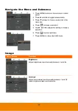 Preview for 25 page of AVer AVerVision F17-8M User Manual