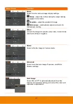 Preview for 26 page of AVer AVerVision F17-8M User Manual