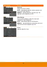 Preview for 27 page of AVer AVerVision F17-8M User Manual