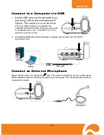 Preview for 16 page of AVer AVerVision F30 User Manual