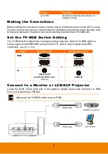 Preview for 15 page of AVer AVerVision F50 User Manual