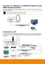 Preview for 16 page of AVer AVerVision F50 User Manual