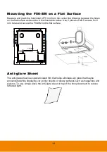 Preview for 24 page of AVer AVerVision F50 User Manual