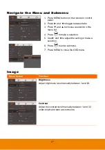 Preview for 27 page of AVer AVerVision F50 User Manual