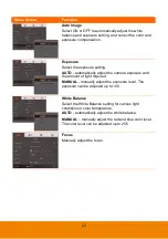 Preview for 29 page of AVer AVerVision F50 User Manual