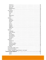 Preview for 5 page of AVer AVerVision F50HD User Manual