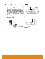 Preview for 18 page of AVer AVerVision F50HD User Manual