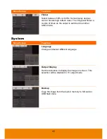 Preview for 34 page of AVer AVerVision F50HD User Manual