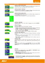 Preview for 19 page of AVer AVerVision SPB350+ User Manual