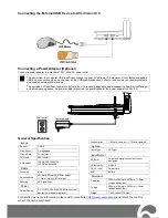 Preview for 2 page of AVer AVerVision U15 Manual