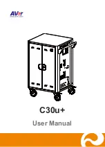 AVer C30u+ User Manual preview