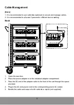 Предварительный просмотр 13 страницы AVer C36i+ User Manual