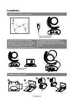 Preview for 30 page of AVer CAM540 Quick Start Manual