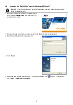 Preview for 15 page of AVer CM3000 User Manual