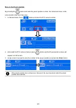 Preview for 132 page of AVer CM3000 User Manual