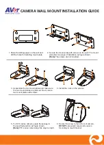 Preview for 1 page of AVer COMSVCMNT Installation Manual