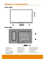 Предварительный просмотр 12 страницы AVer CP series User Manual