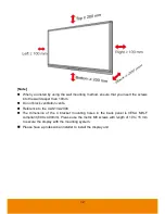 Предварительный просмотр 22 страницы AVer CP series User Manual