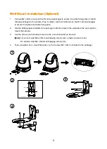 Предварительный просмотр 18 страницы AVer DL30 User Manual