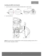 Предварительный просмотр 11 страницы AVer Dome type Camera Installation Manual