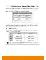 Preview for 15 page of AVer E1000 Series User Manual