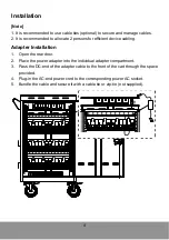 Preview for 9 page of AVer E32c User Manual